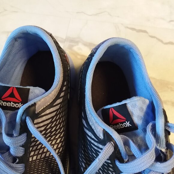 Reebok Nanoweb Zested Sport Trainer Workout Sneakers Women's USA 9.5, UK 7 - Picture 5 of 7